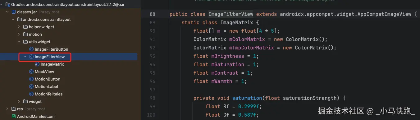 ImageFilterView