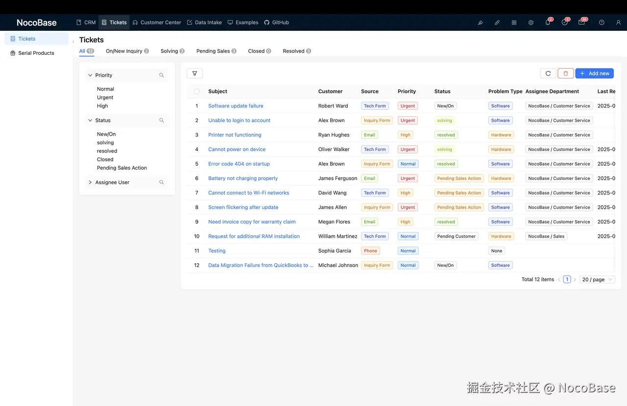 NocoBase