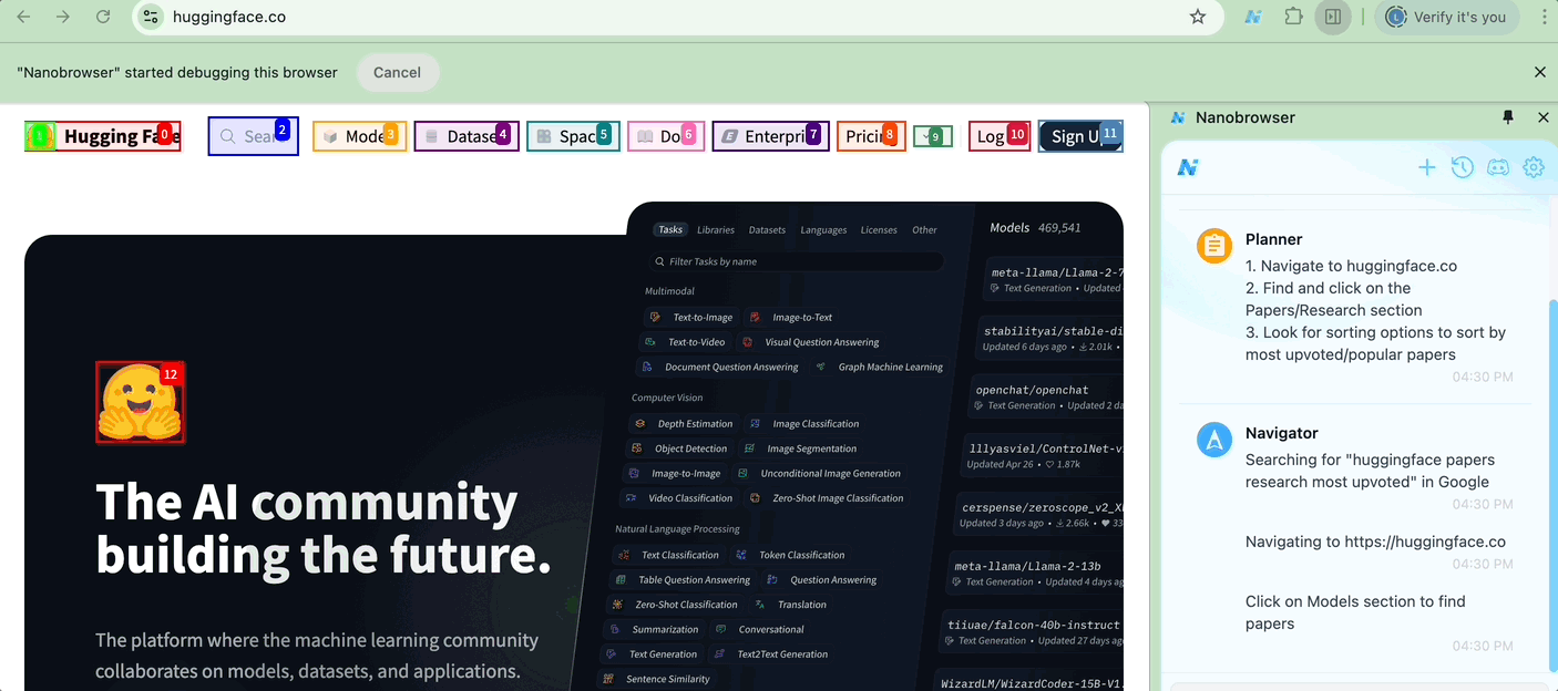 nanobrowser