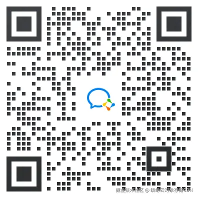 扫码加入缤纷云官方群