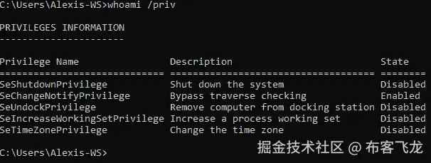 图 1.7 – 受限访问令牌