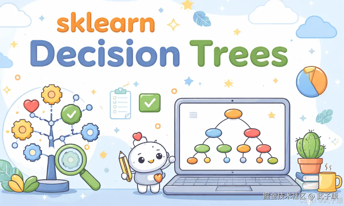 大数据-202 sklearn 决策树实战：criterion、Graphviz 可视化与剪枝防过拟合