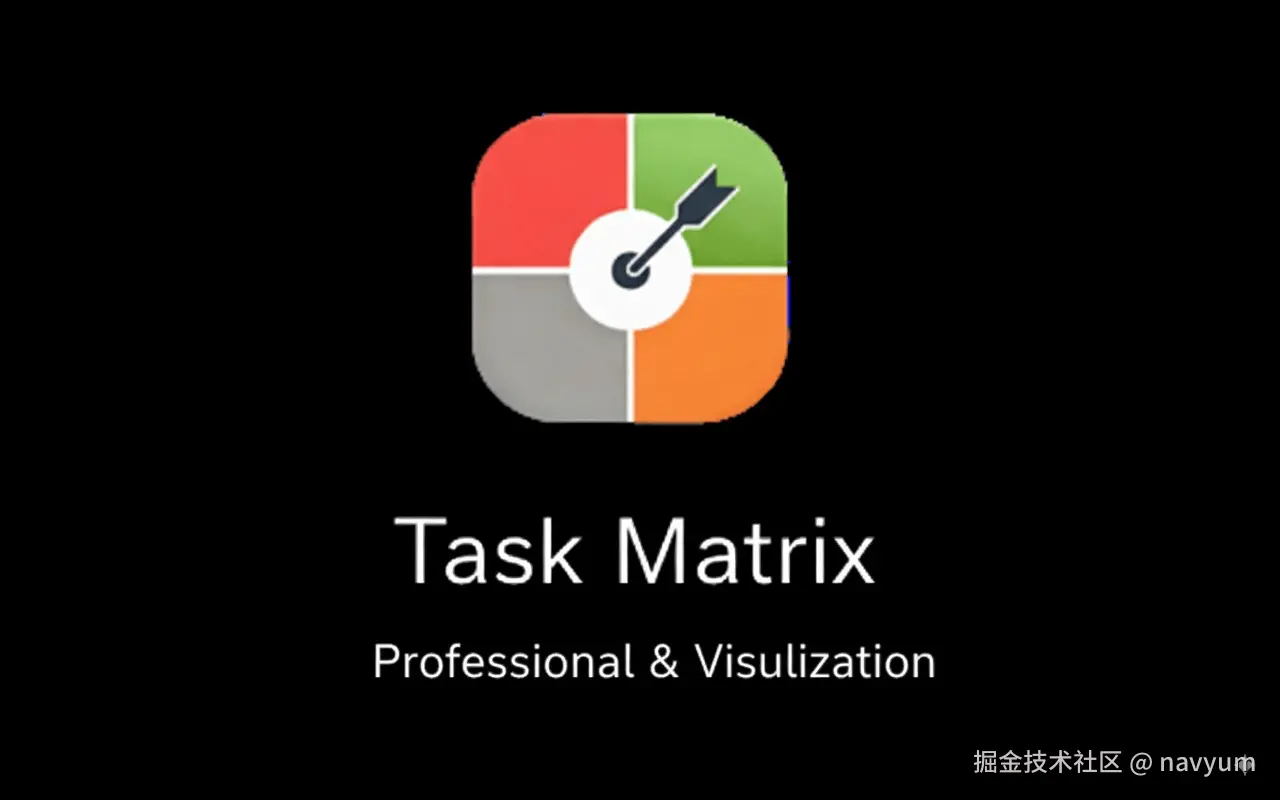 TaskMatrix Pro Banner