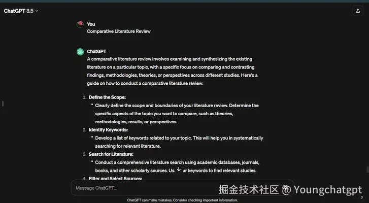 比较文学评论