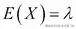 The Poisson distribution