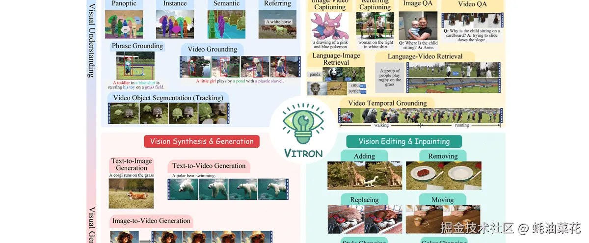 公众号: 蚝油菜花 - Vitron