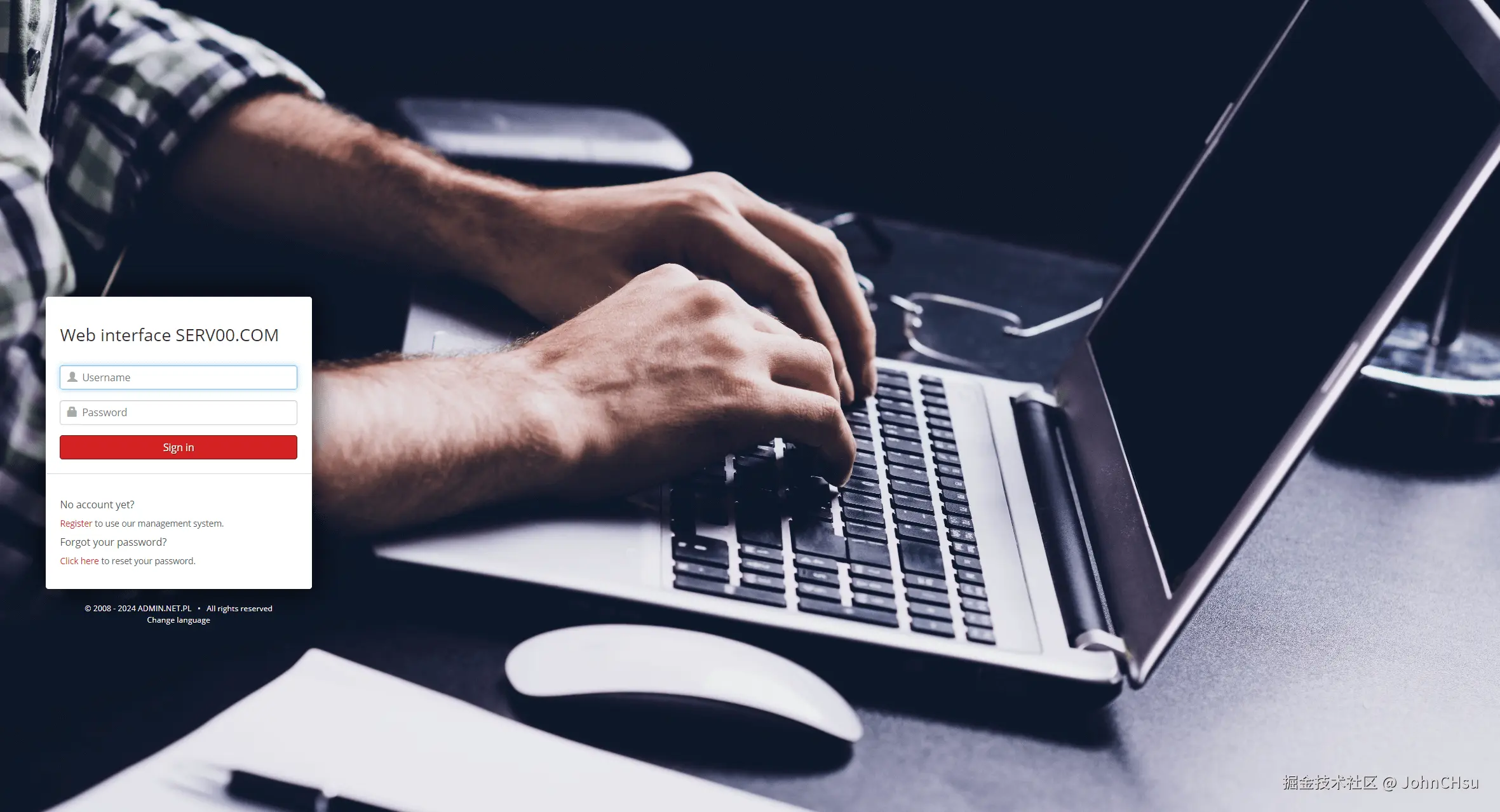 serv00搭建frps服务