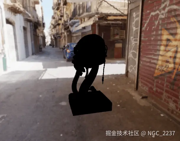 环境贴图作为背景.gif