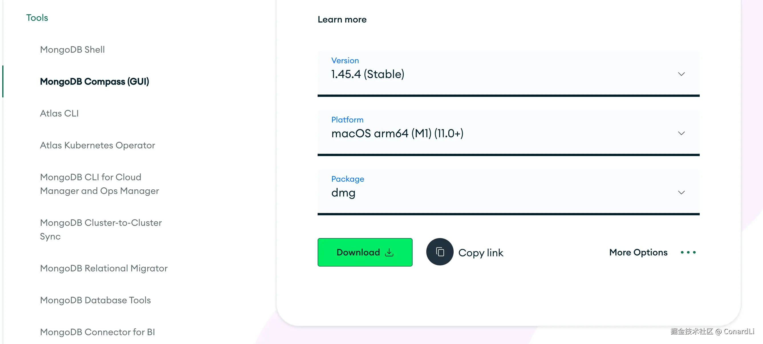 https://www.mongodb.com/try/download/compass