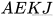 AEKJ