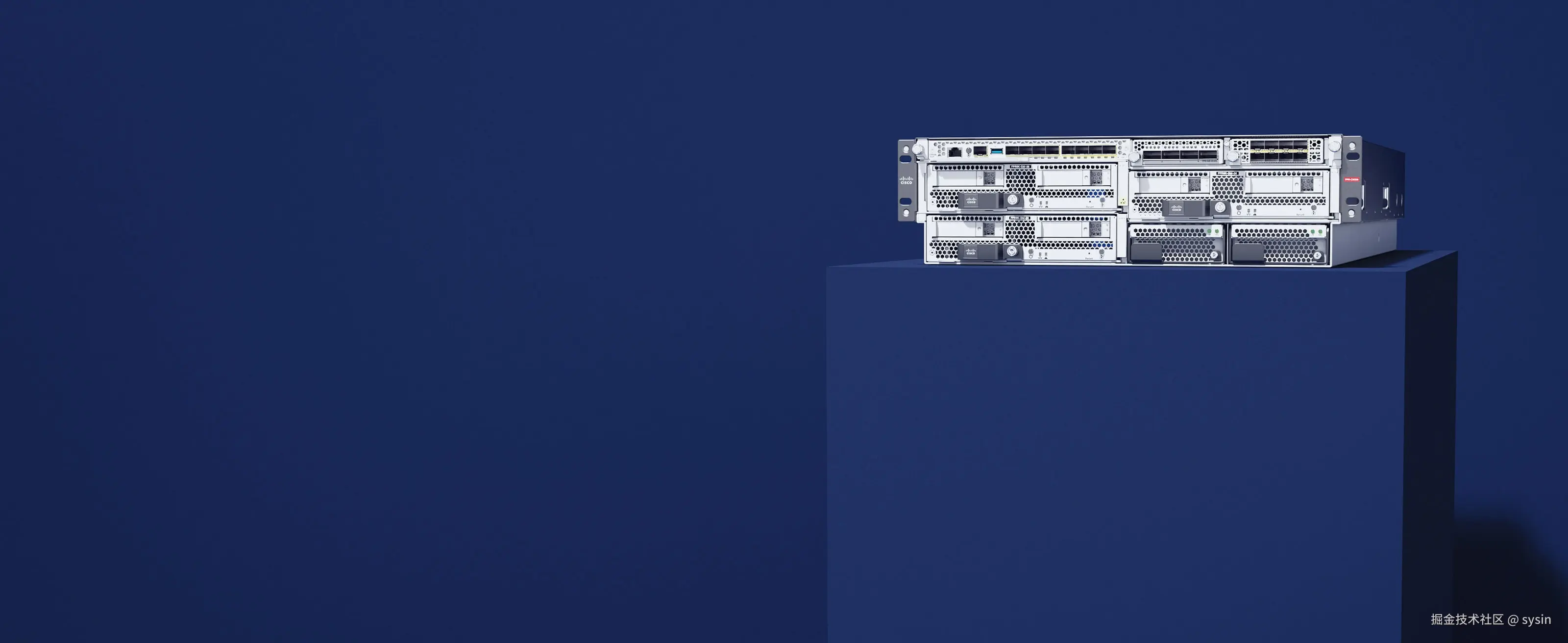 Cisco Firepower 9300