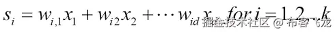 线性方法