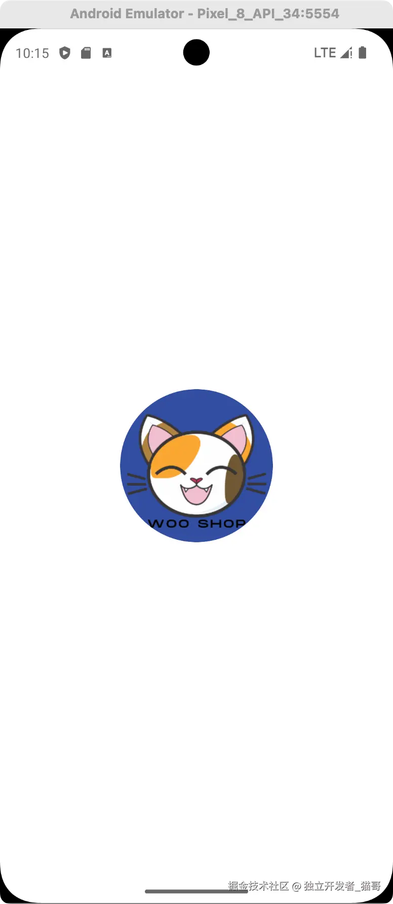 android 12 图标启动图