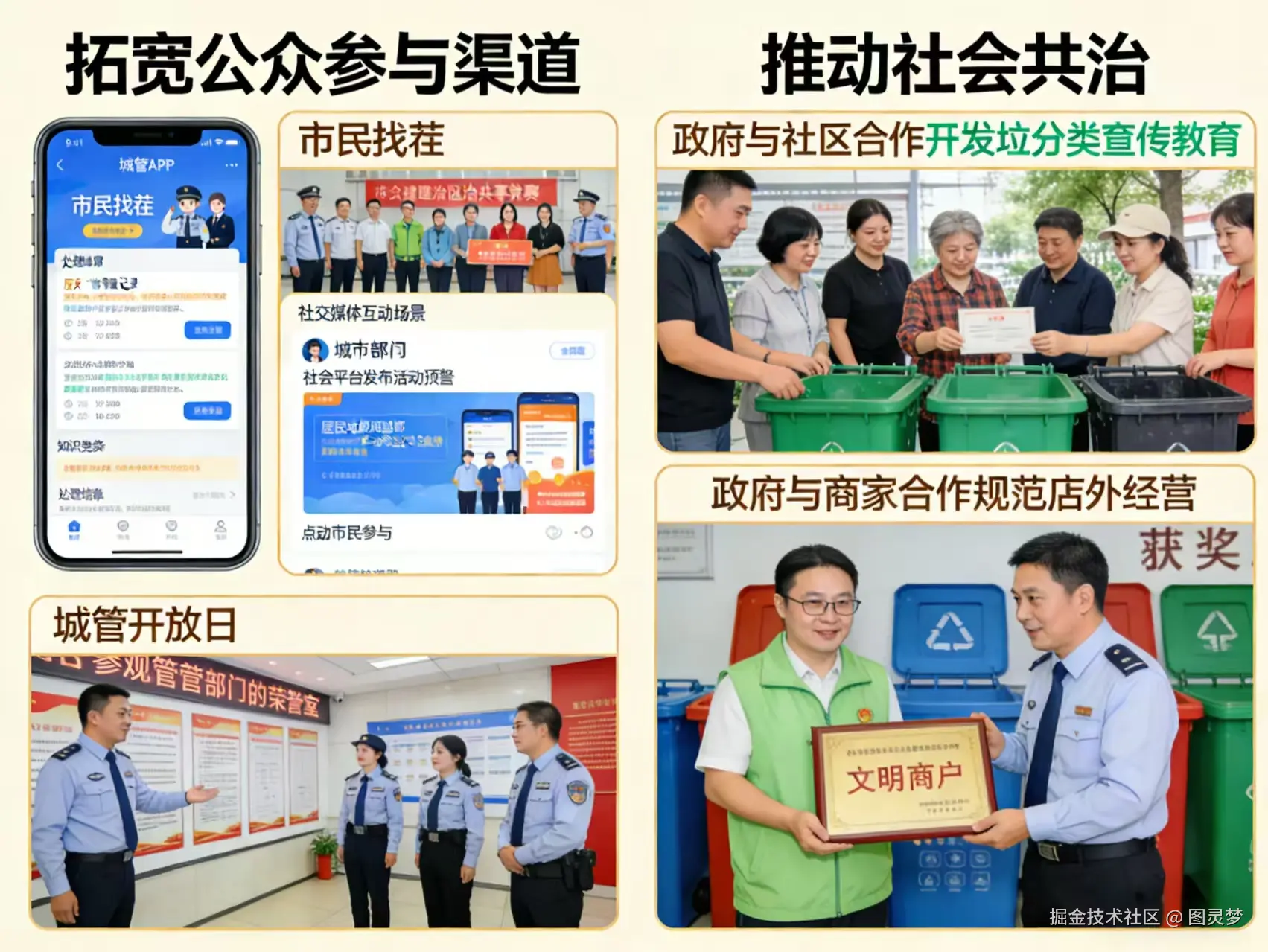 从“十五五”规划建议看智慧城管重点发展方向