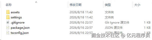 就像这样