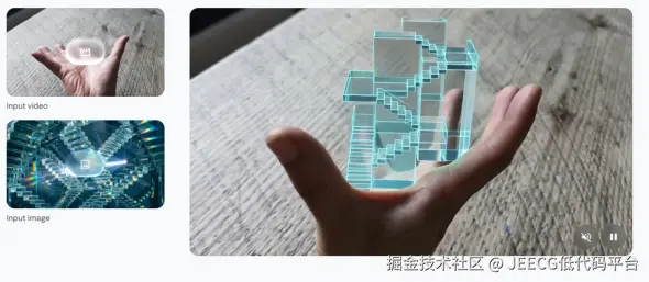 一句话下达生成视频指令