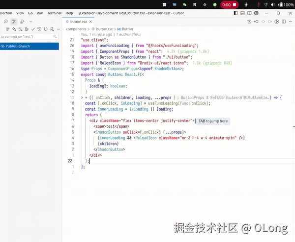 Swap with next sibling demo