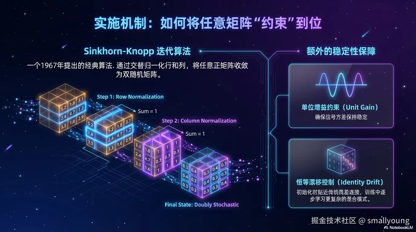 Sinkhorn-Knopp算法