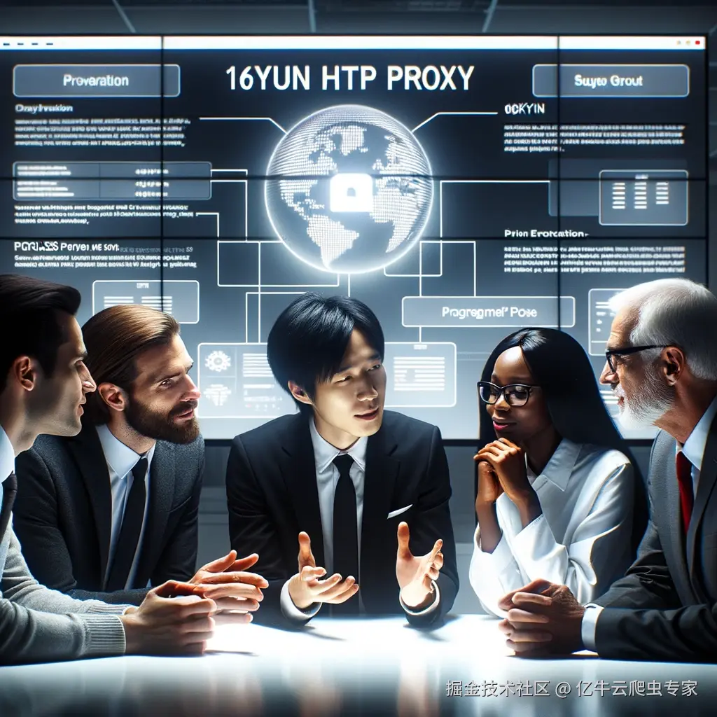 爬虫代理加强版