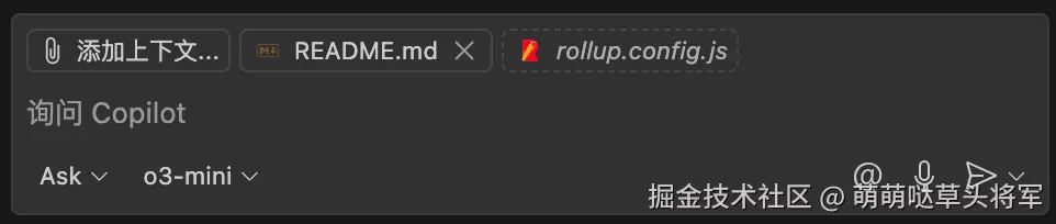 自动获取上下文