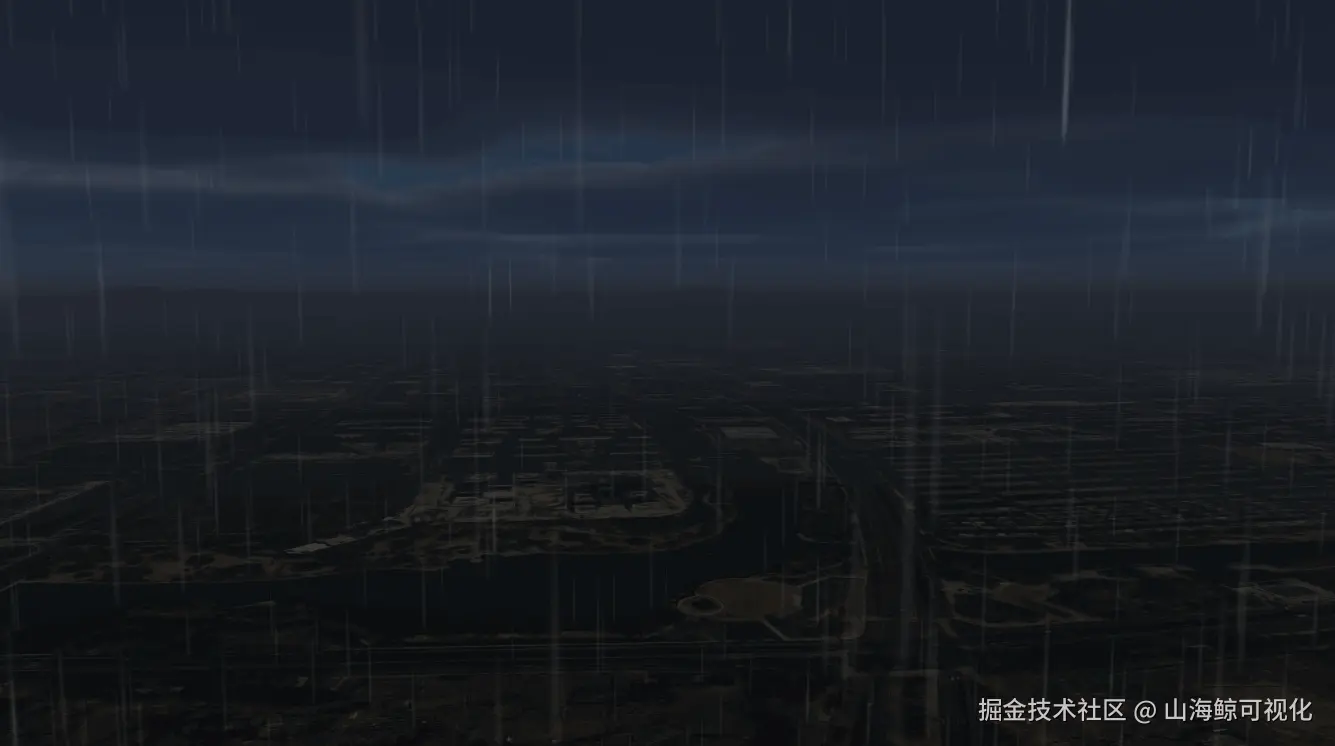 雨天