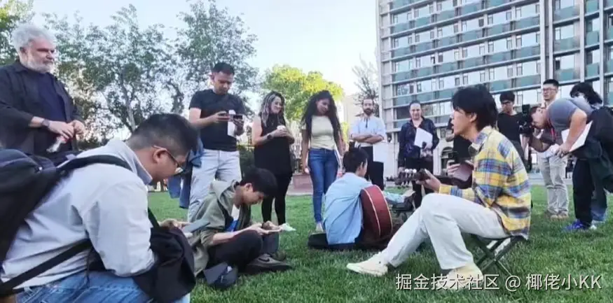 在人大睁眼看世界