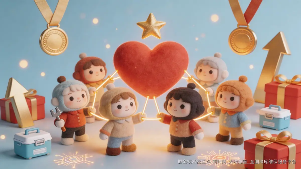 感恩团队，是憨云320感恩日最重要的起点