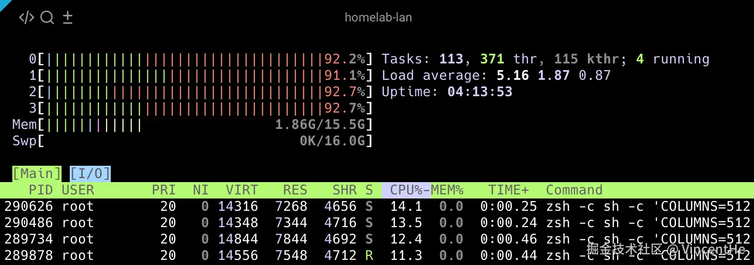 htop-before
