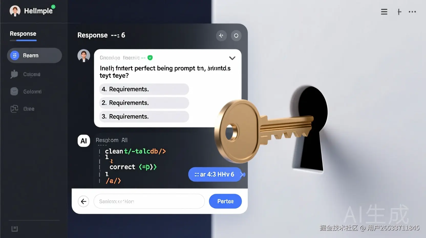 跨越提问的门槛