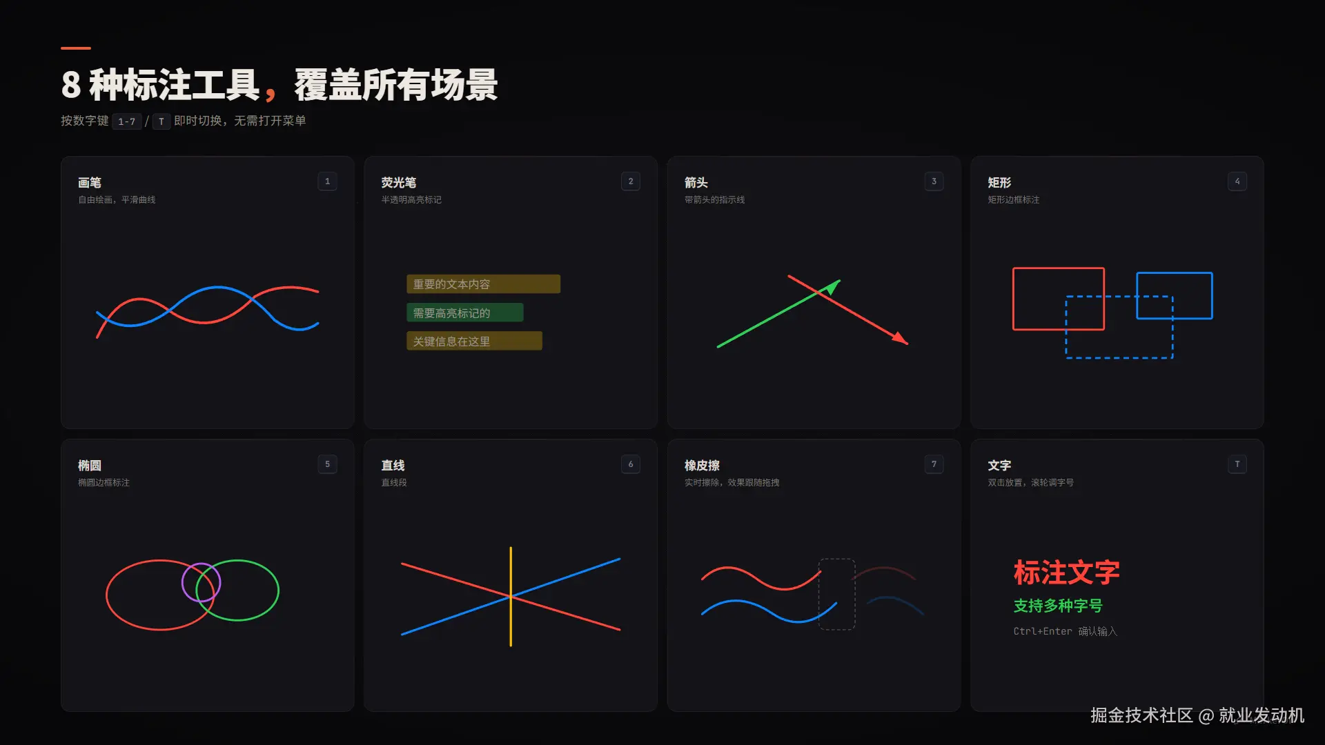 八种标注工具.png