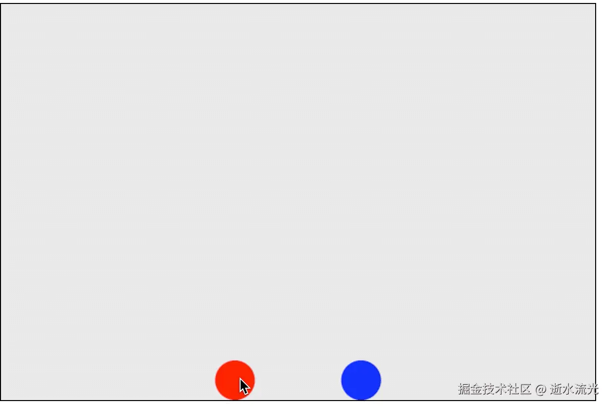 投掷小球
