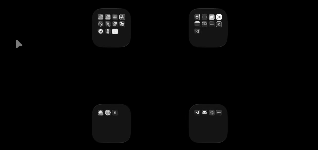 液态玻璃文件夹残留