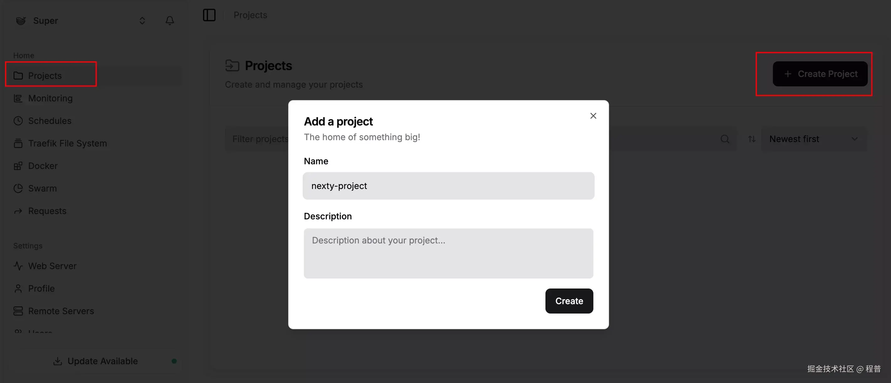 dokploy-project.webp