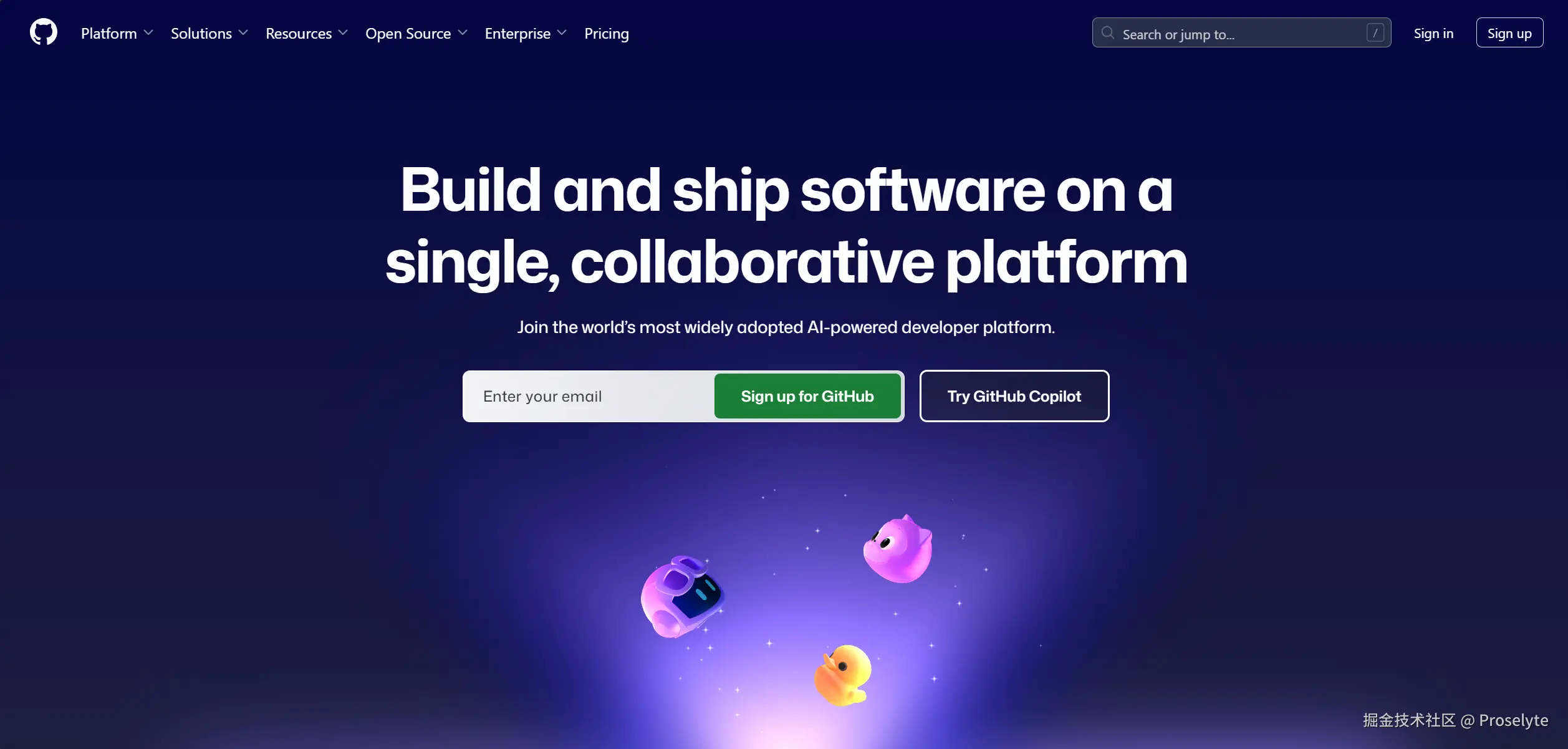 GitHub
