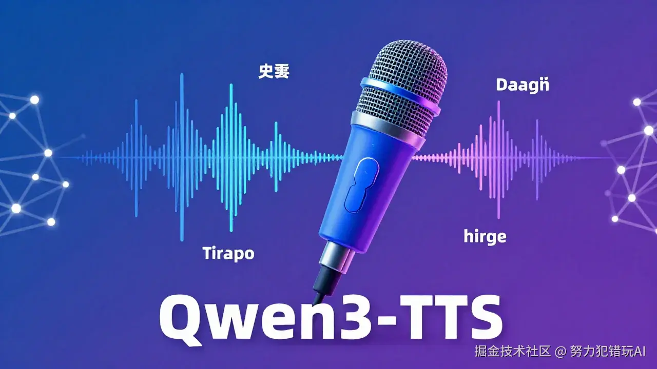 Qwen3-TTS模型概览