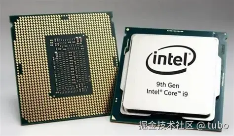 计算机CPU