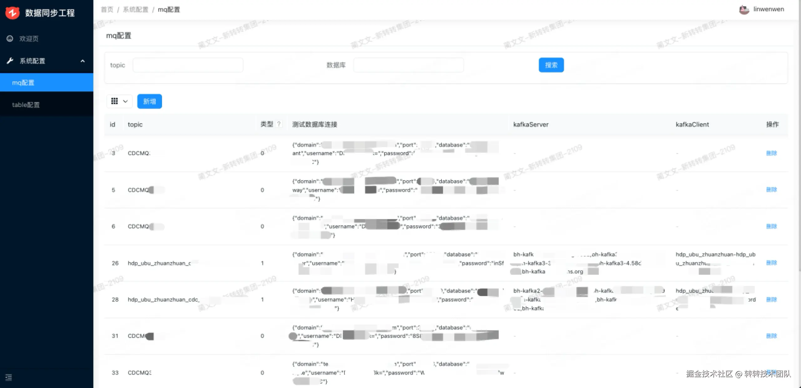 自动同步后台页面1