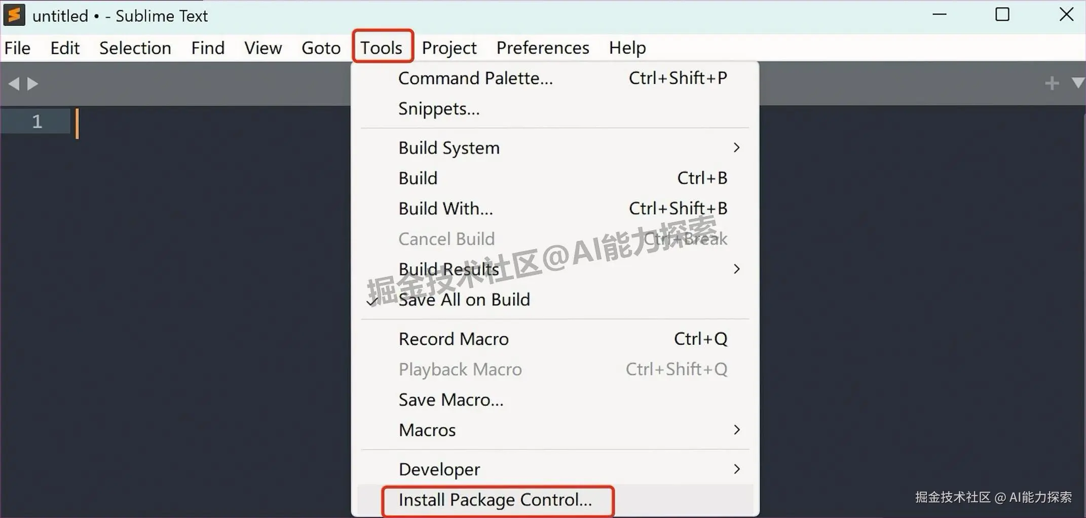 Sublime Text 4 下载安装激活汉化教程全攻略：小白也能看懂的实操指南