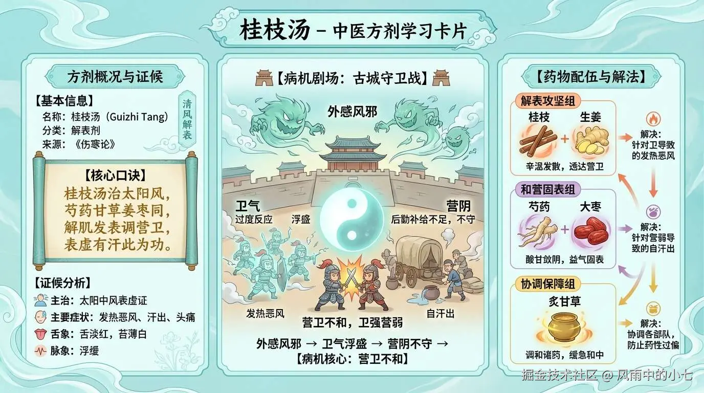 桂枝汤