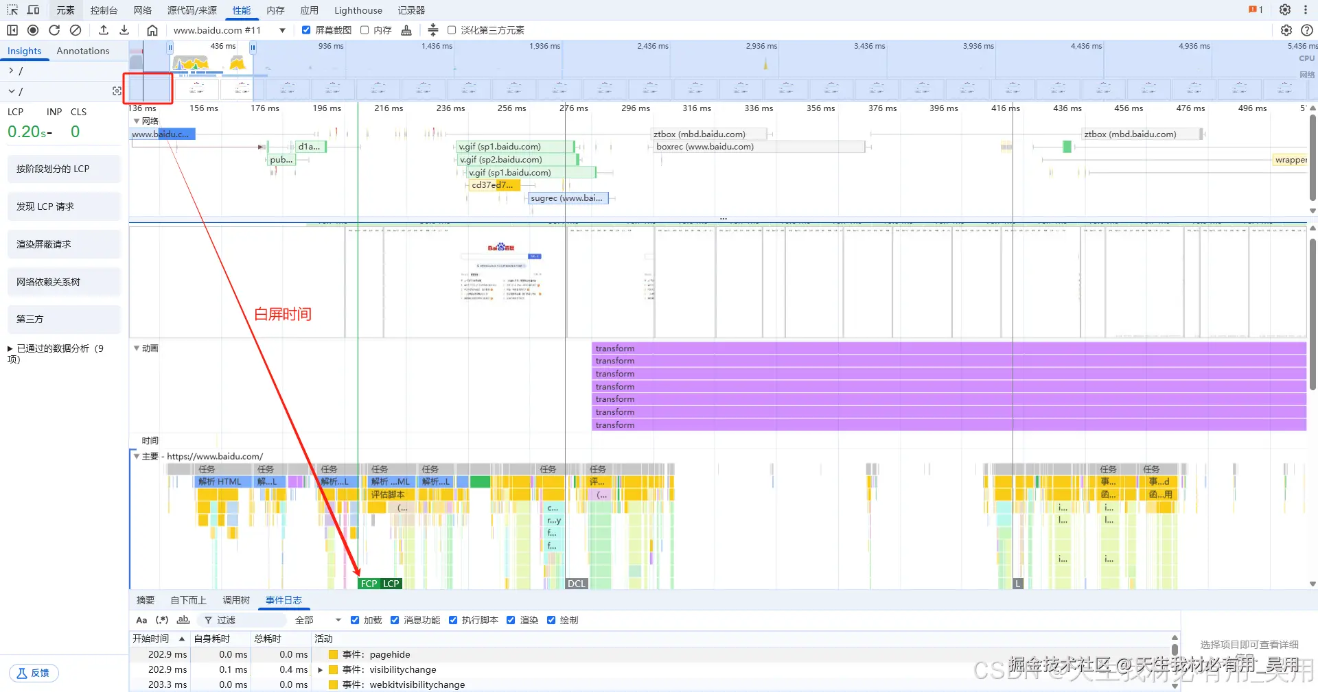 从0到1构建前端监控系统：错误捕获、性能采集、用户体验全链路追踪实战指南SDK实现