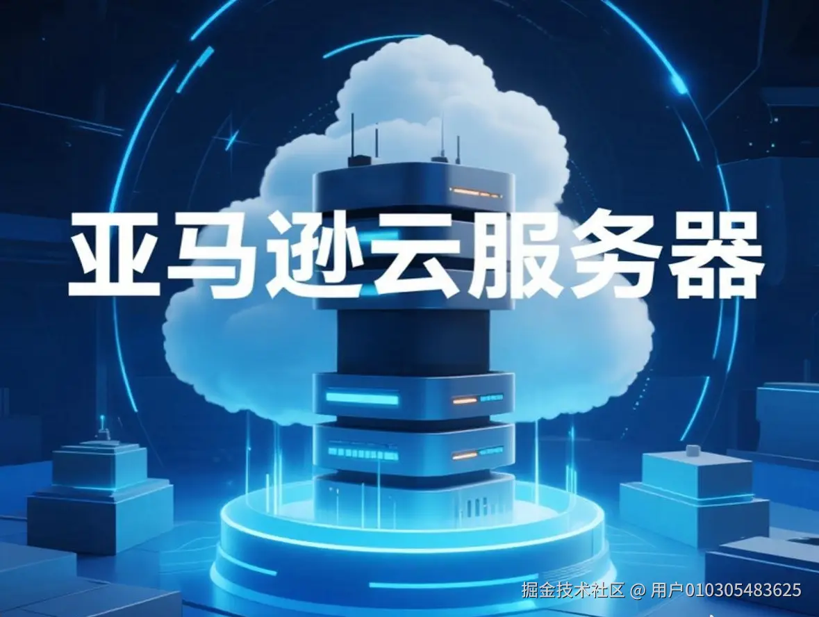 jimeng-2025-09-29-6139-创建一个具有未来科技感的云服务器服务宣传图。主视觉是发光的白云和相间的服务器堆栈....png