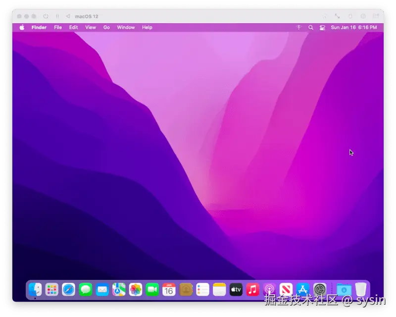 UTM 截图 sysin