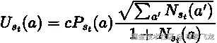 π (a |s) = P[At = a|St = s] 