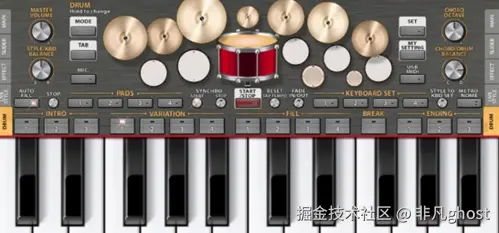 korg电子琴2022高级电子琴手机版软件功能