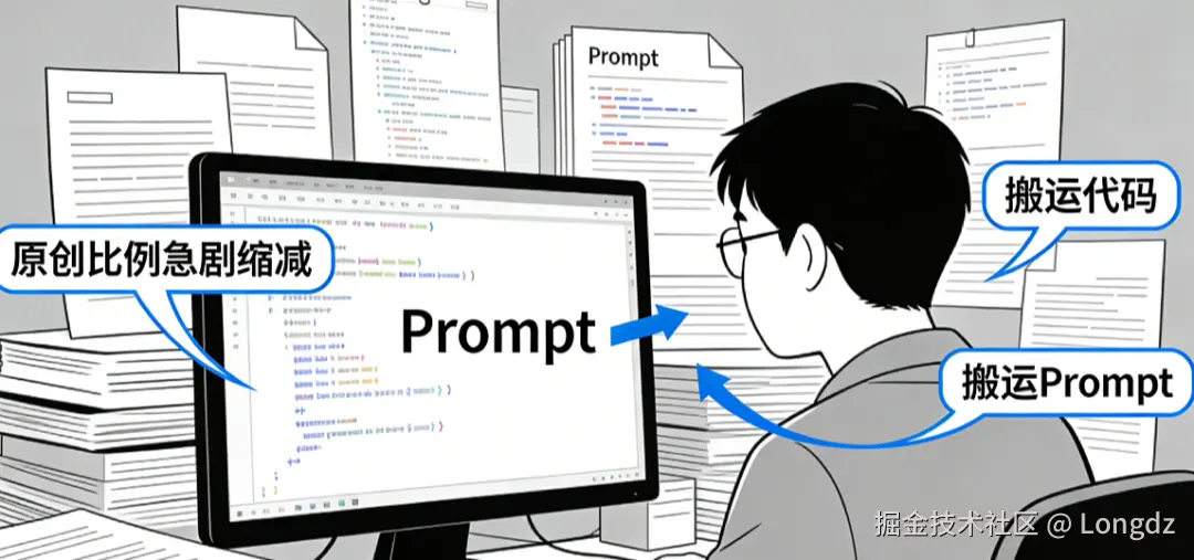 复制粘贴的本质