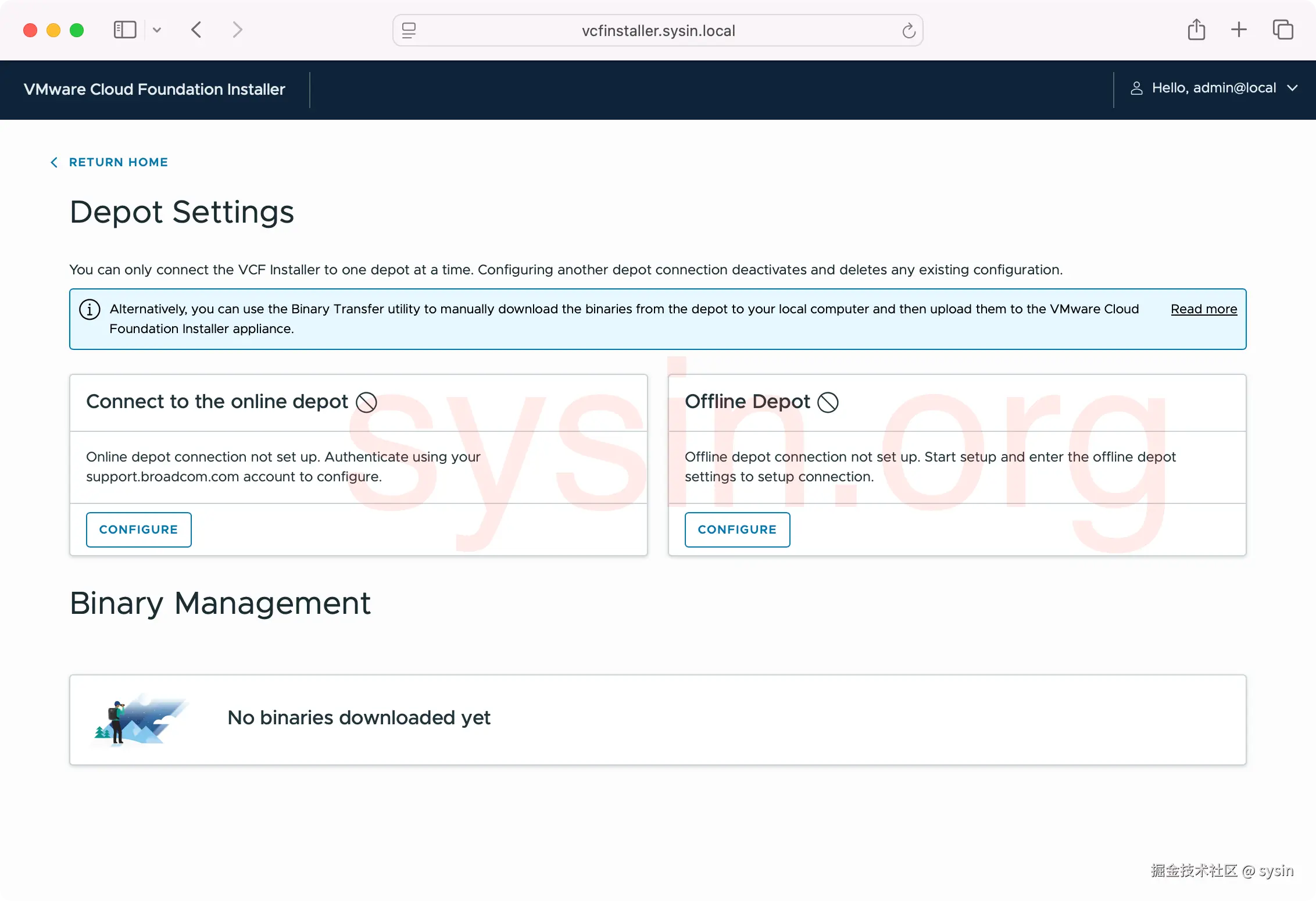 08-可以在线或者离线下载二进制文件