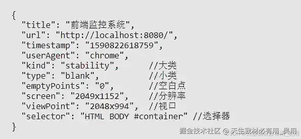 从0到1构建前端监控系统：错误捕获、性能采集、用户体验全链路追踪实战指南SDK实现