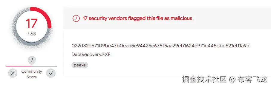 图 7.12 – 通过调整策略提高我们的隐蔽性