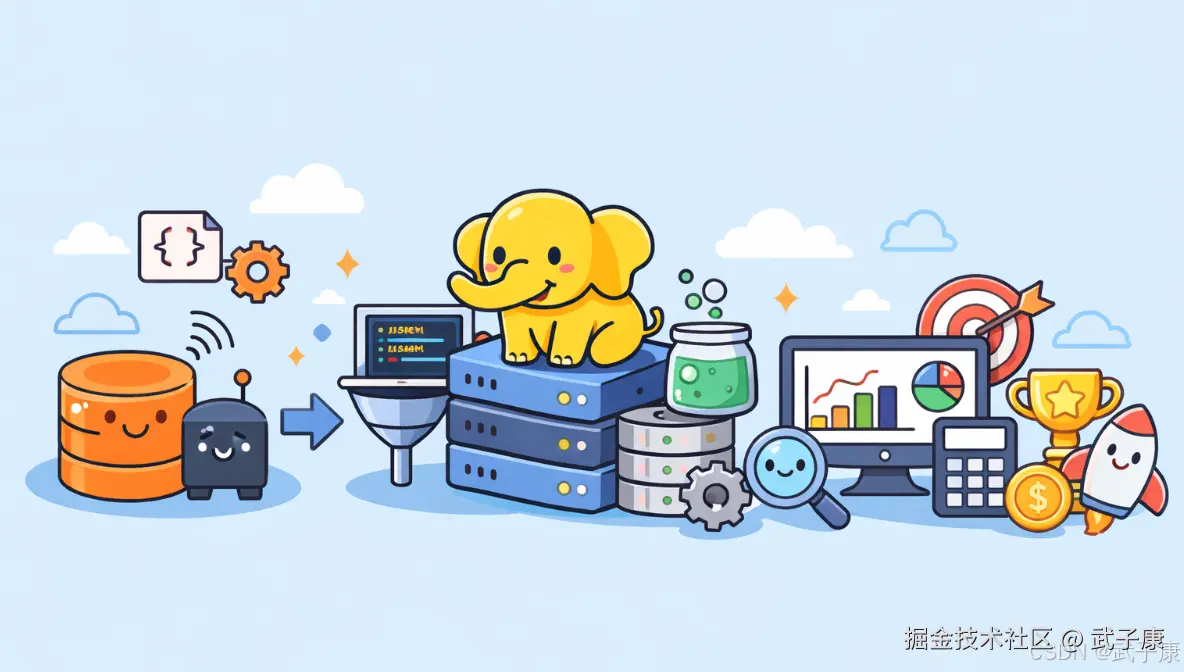 大数据-237 离线数仓 - Hive 广告业务实战：ODS→DWD 事件解析、广告明细与转化分析落地