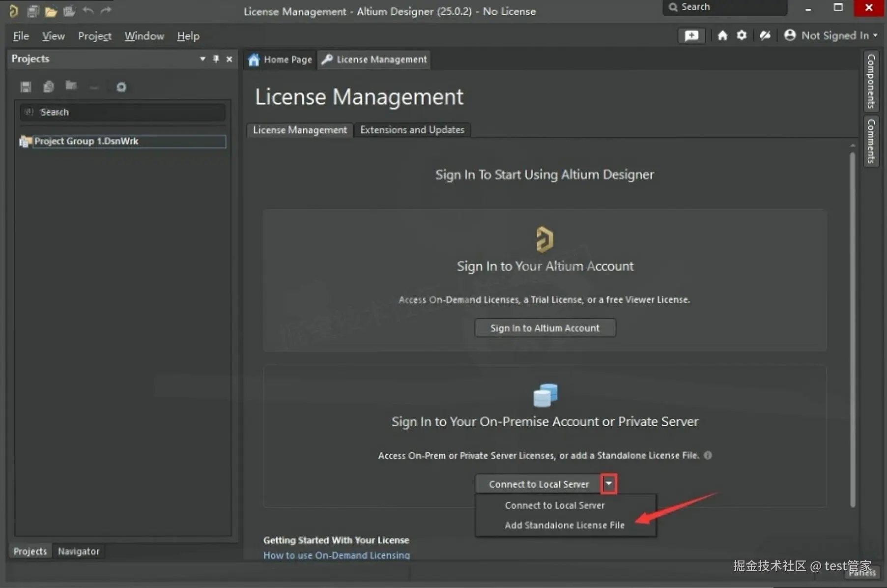 搞定AD25安装！Altium Designer 25（AD25）中文激活版下载安装教程（附安装包下载）+激活避坑指南